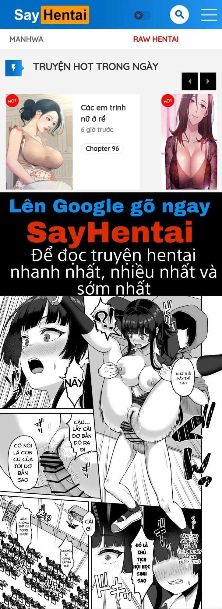 Năng lực ngưng đọng thời gian - Trang 1