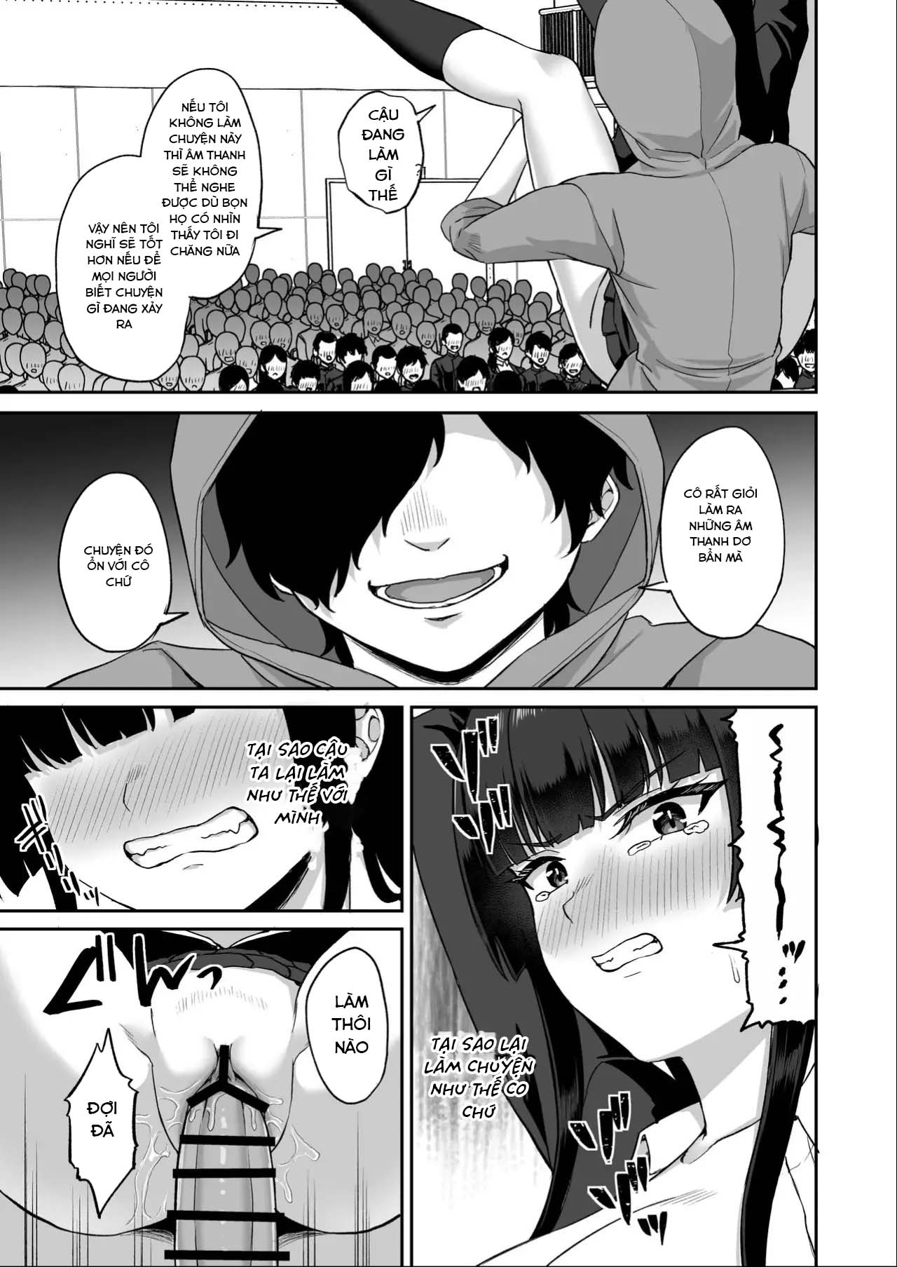 Năng lực ngưng đọng thời gian - Trang 5