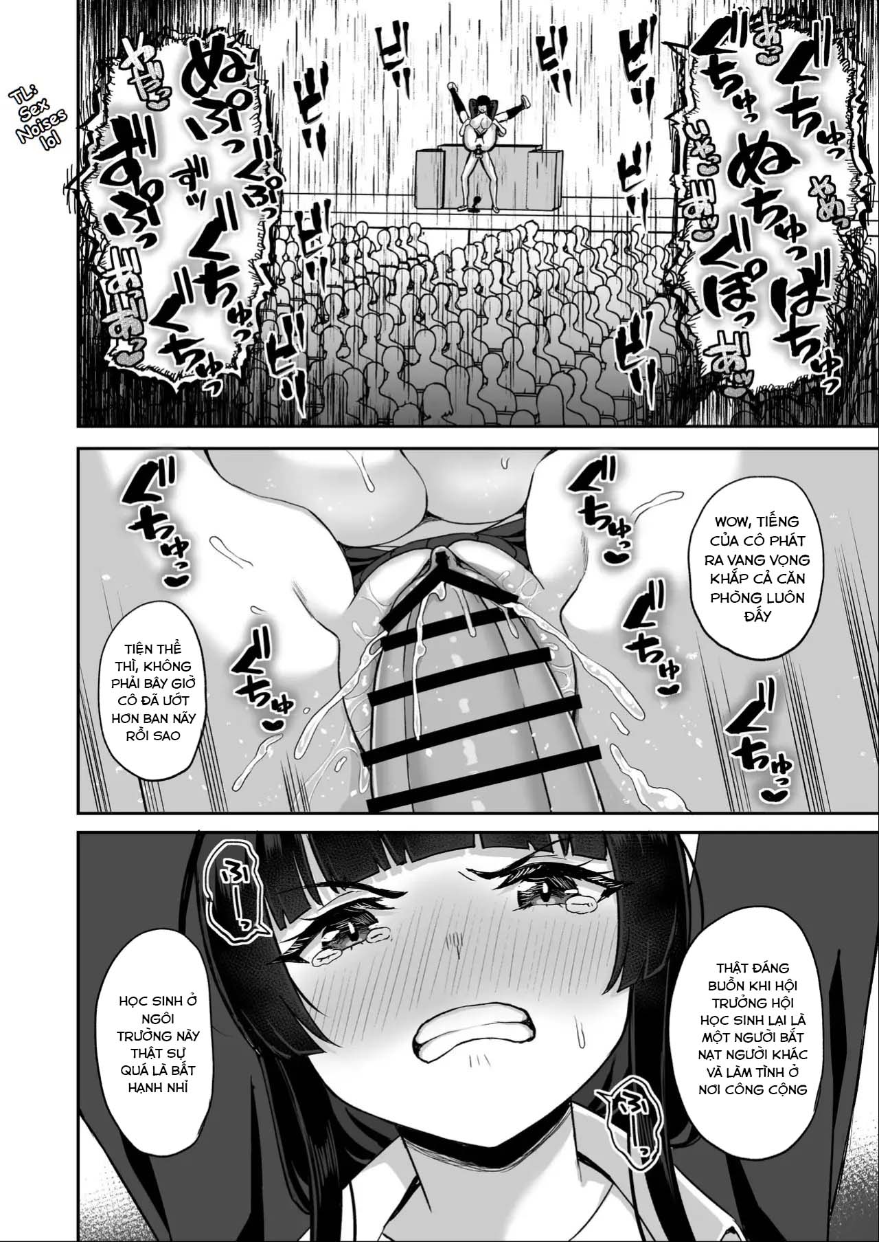 Năng lực ngưng đọng thời gian - Trang 6