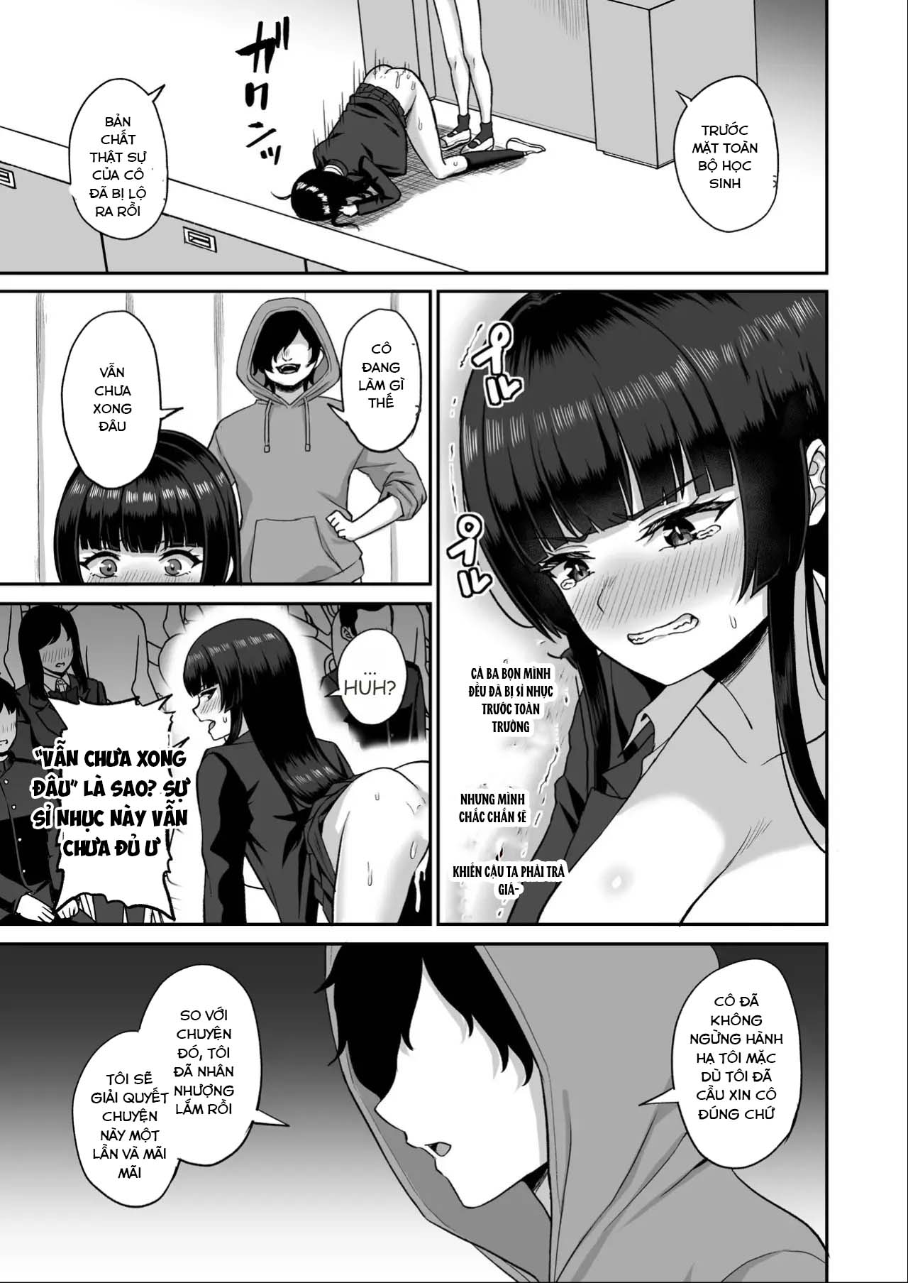 Năng lực ngưng đọng thời gian - Trang 9