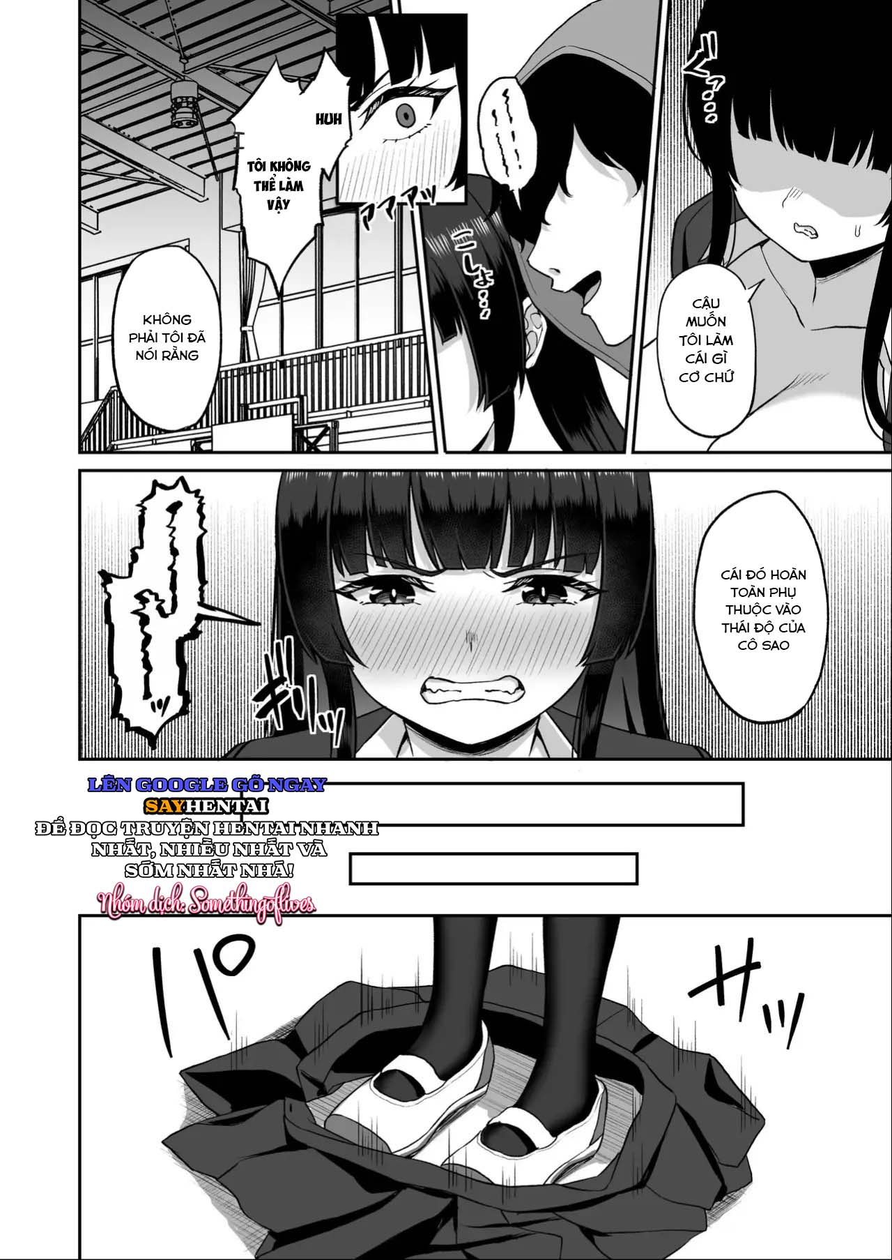 Năng lực ngưng đọng thời gian - Trang 10