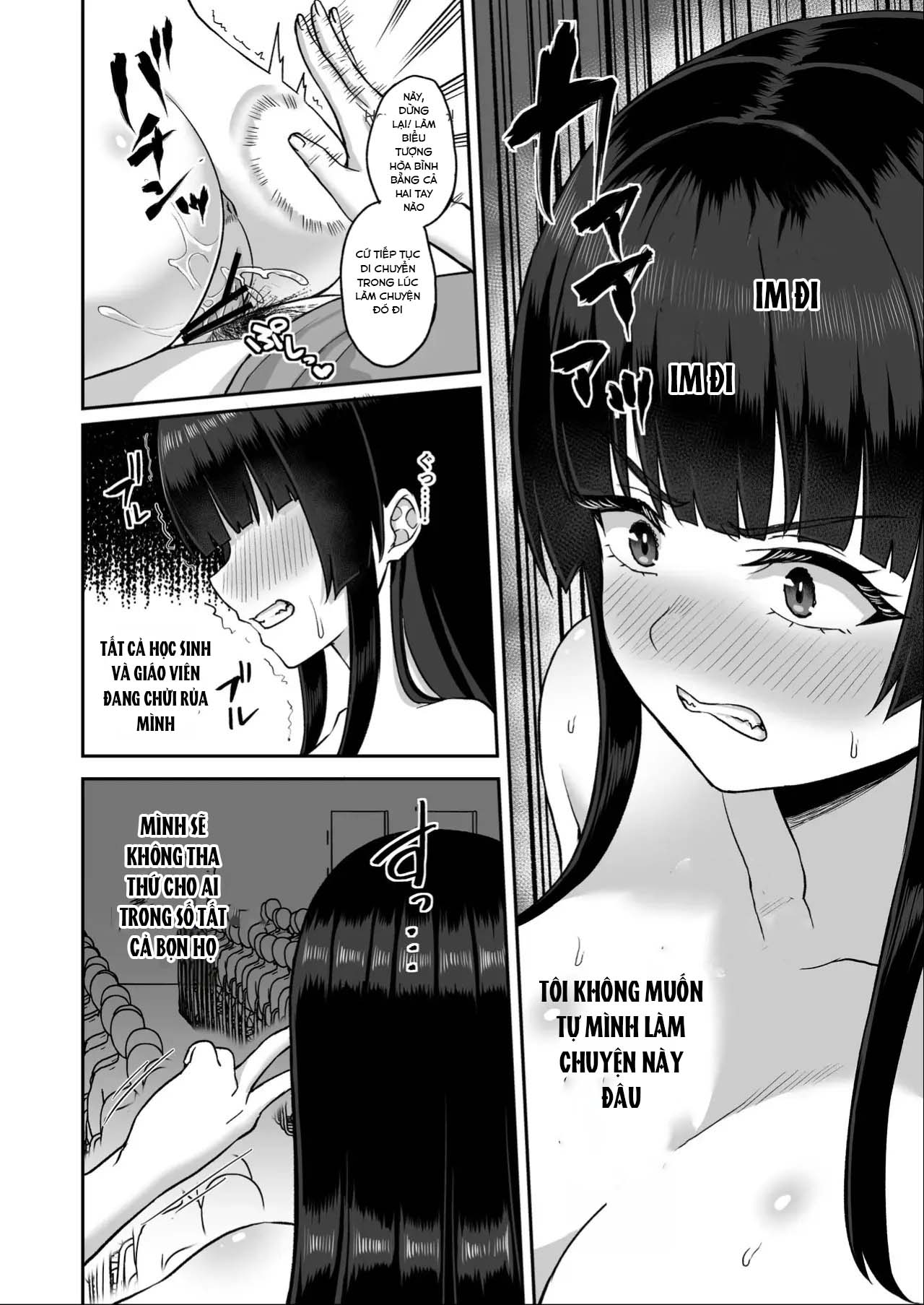 Năng lực ngưng đọng thời gian - Trang 14