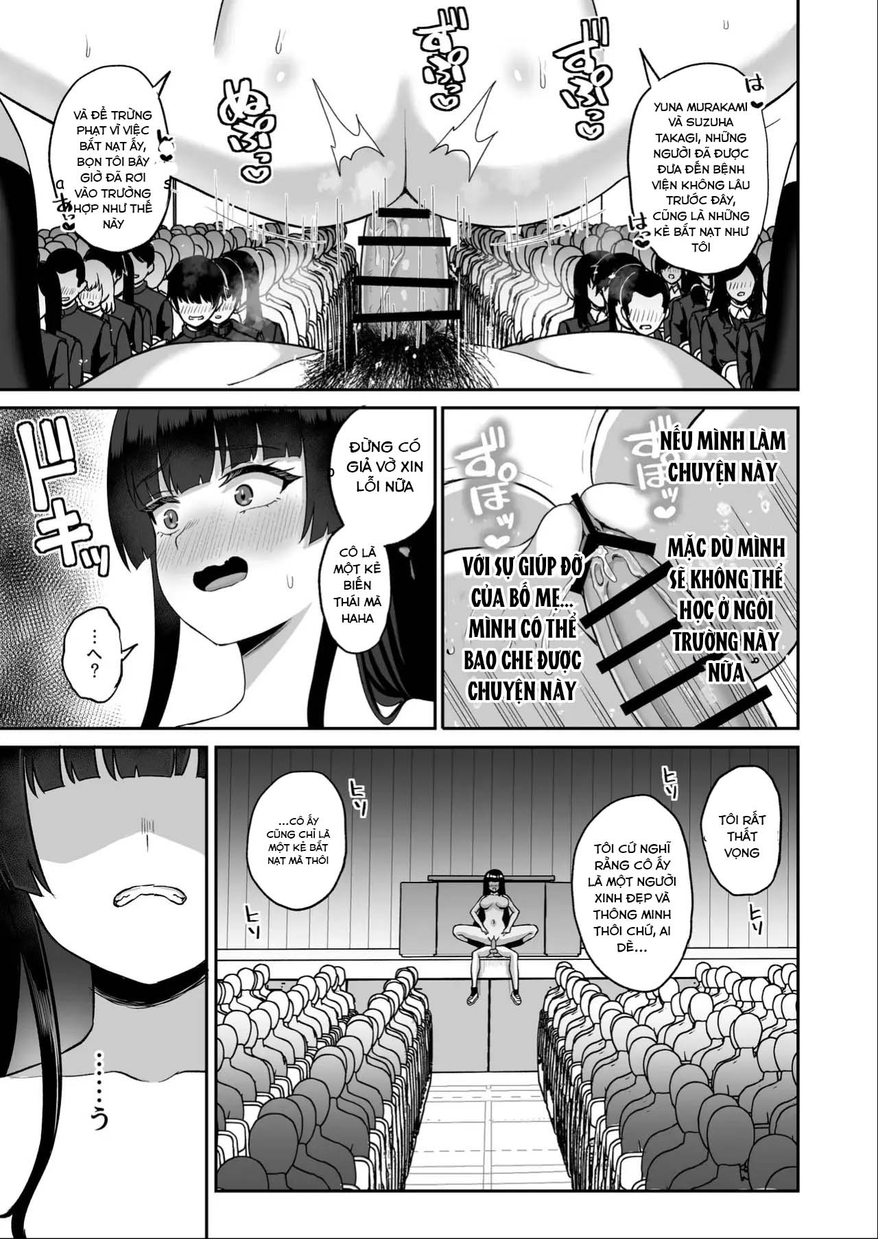 Năng lực ngưng đọng thời gian - Trang 13