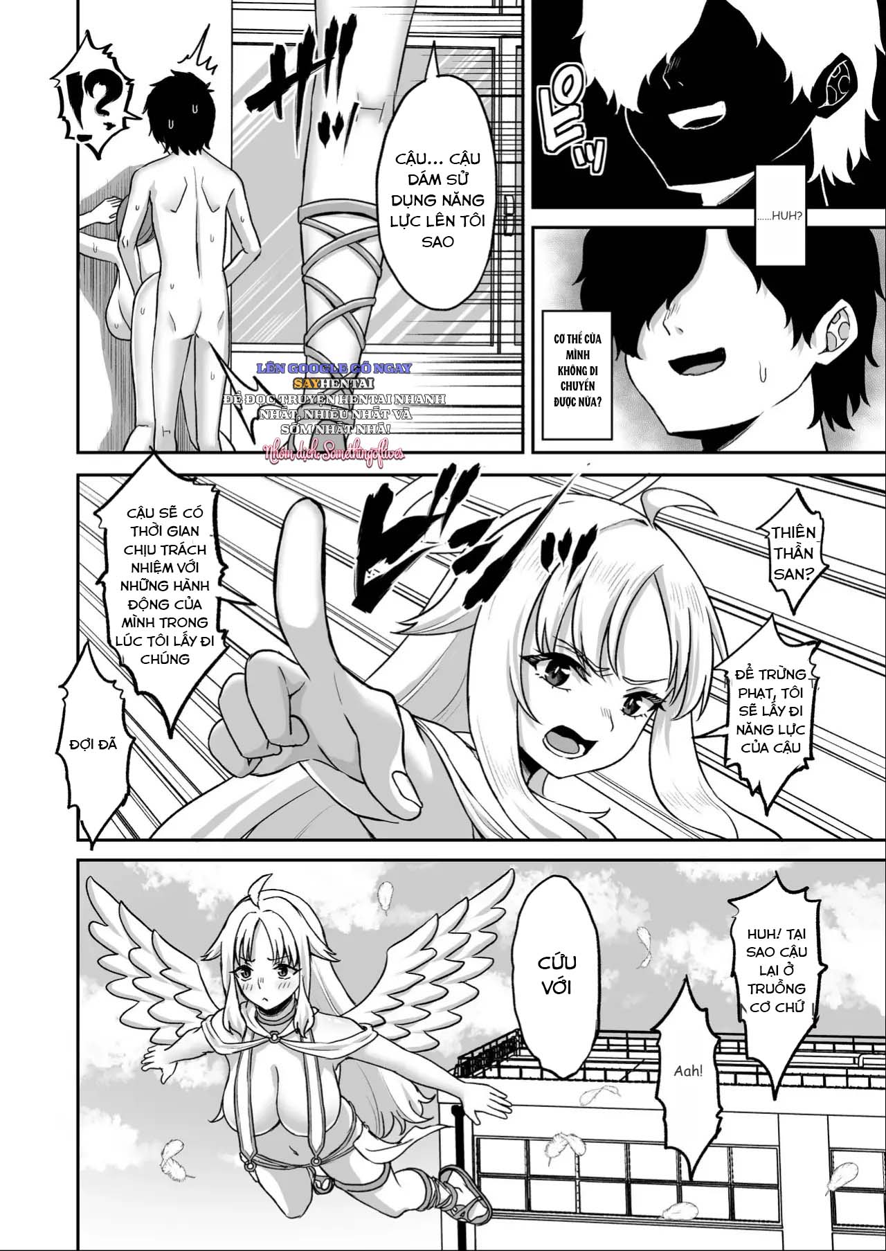 Năng lực ngưng đọng thời gian - Trang 20