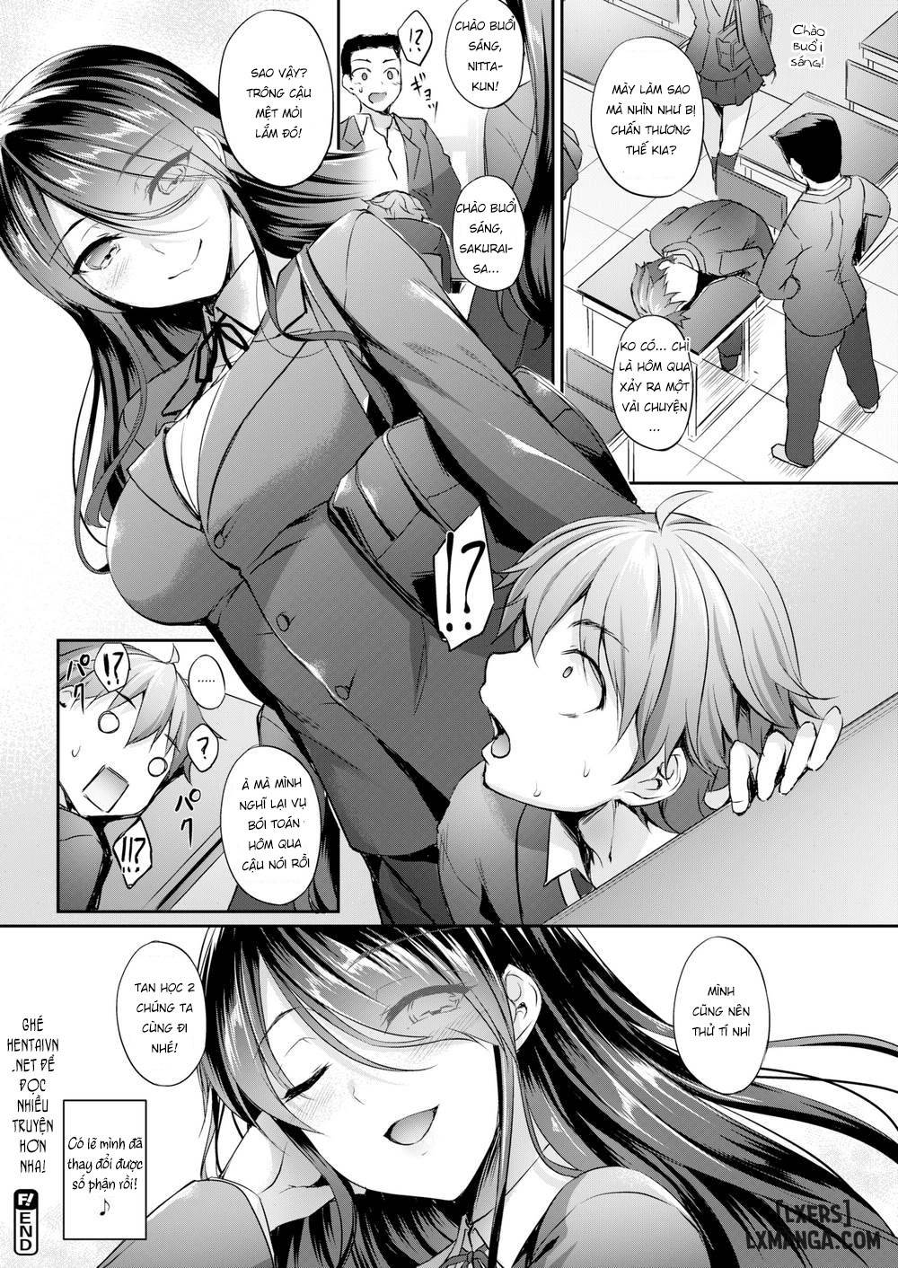 Non-Stop!! Fortune Teller - Trang 19