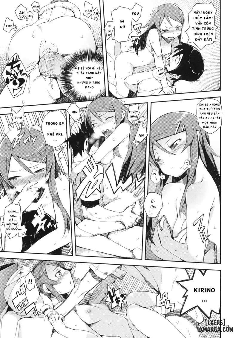 M-My Younger Sister is - Trang 16