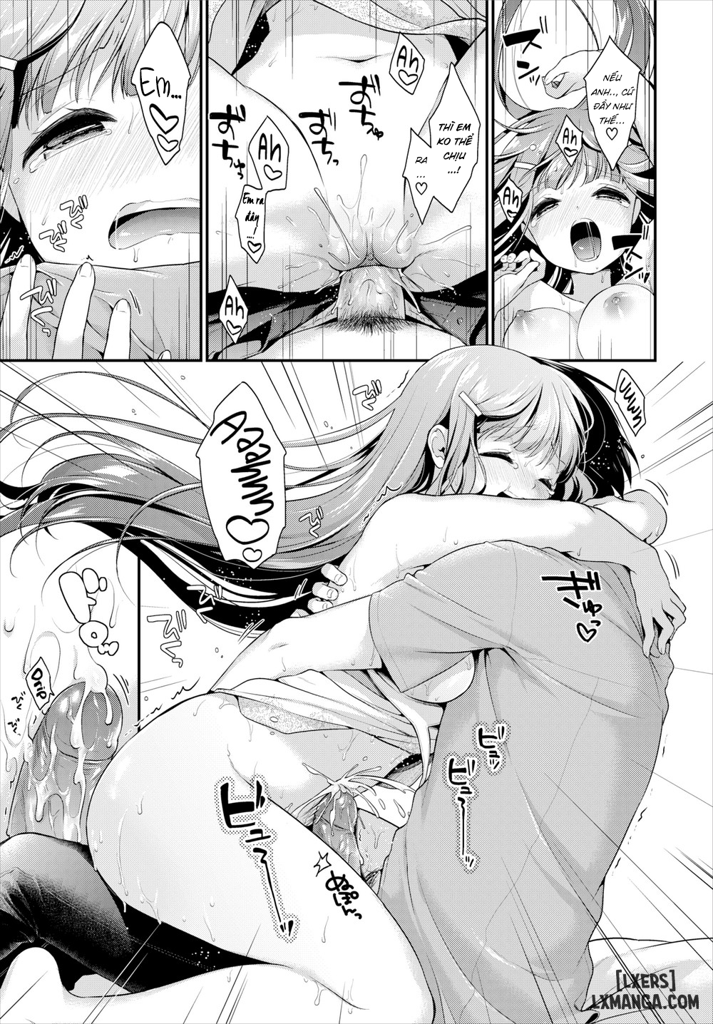 The Little Ladys First Plan - Trang 15