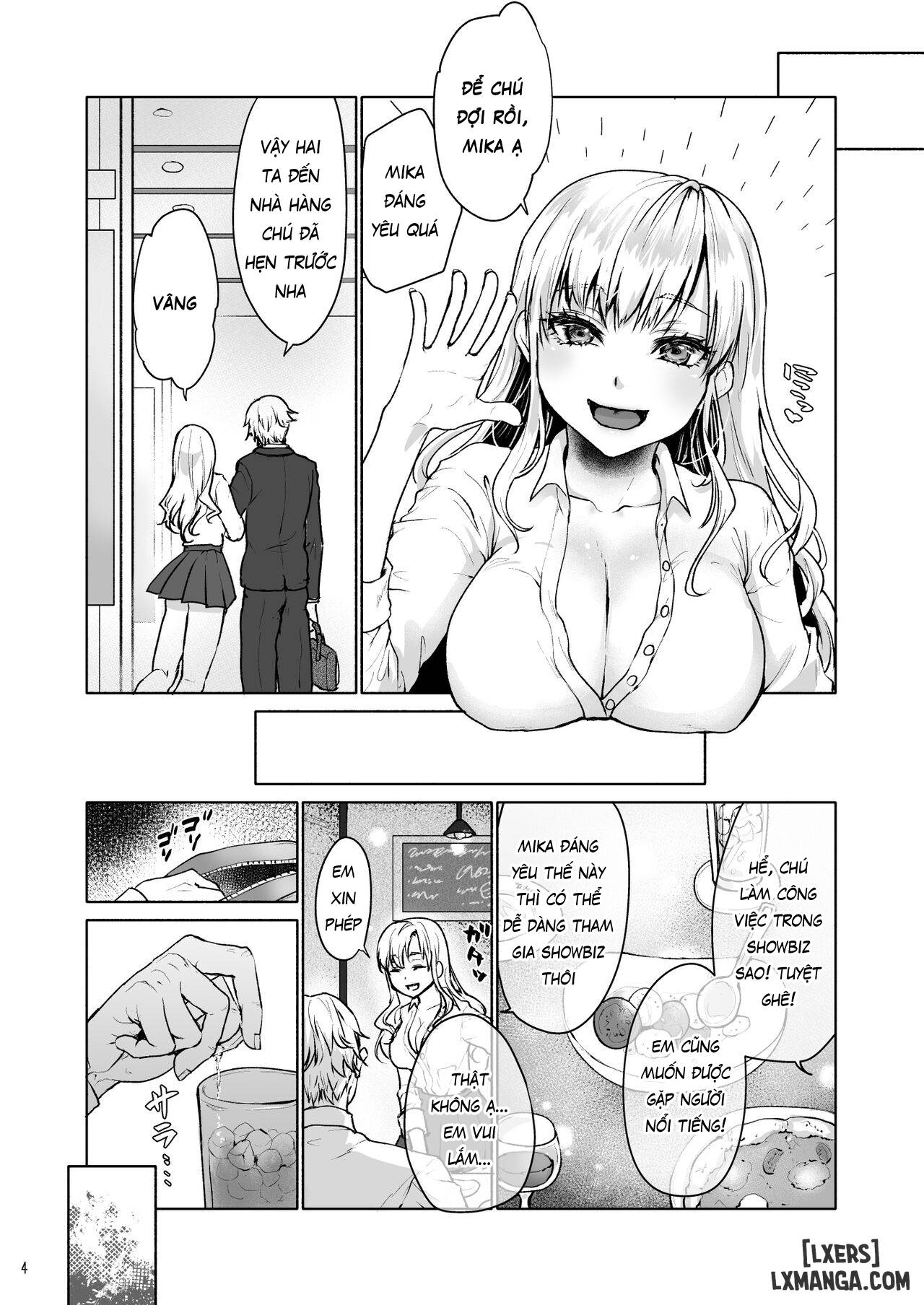 Mediocre Mage Has a Lesson for the Gifted Genius - Trang 5