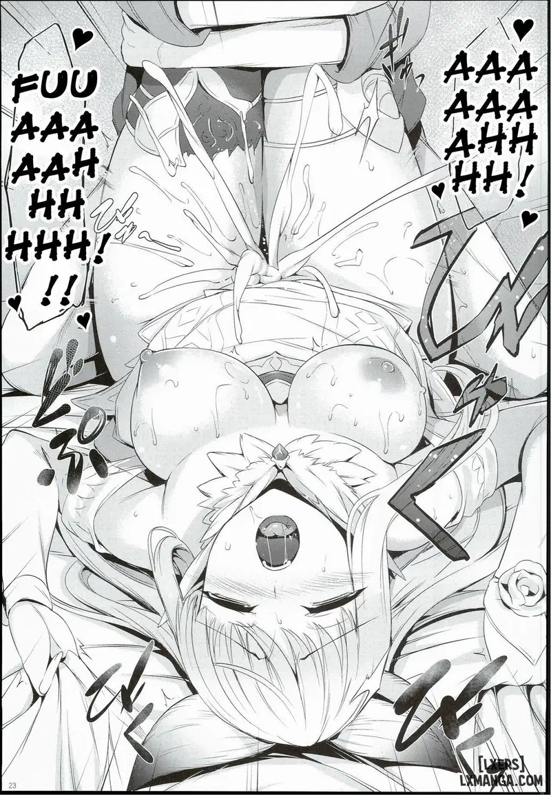 Me ga Sametara Hanataba o - Trang 21