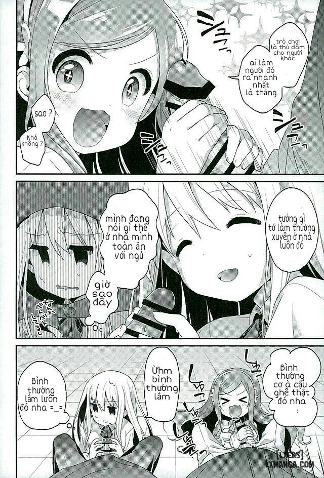 Sukisuki Onii-chan - Trang 4