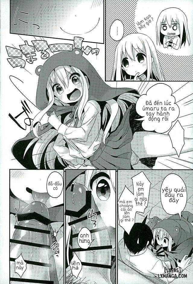 Sukisuki Onii-chan - Trang 10