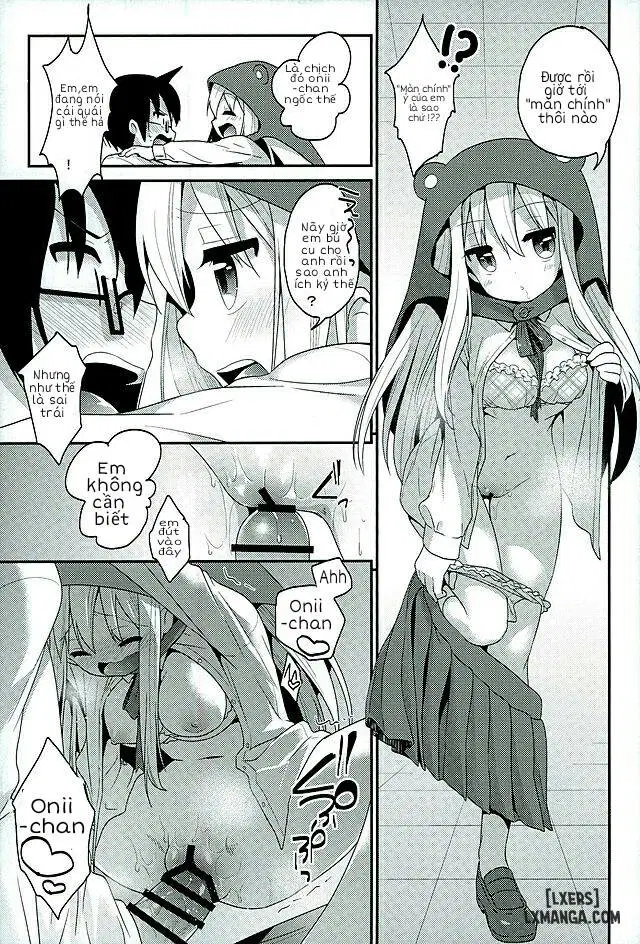 Sukisuki Onii-chan - Trang 16