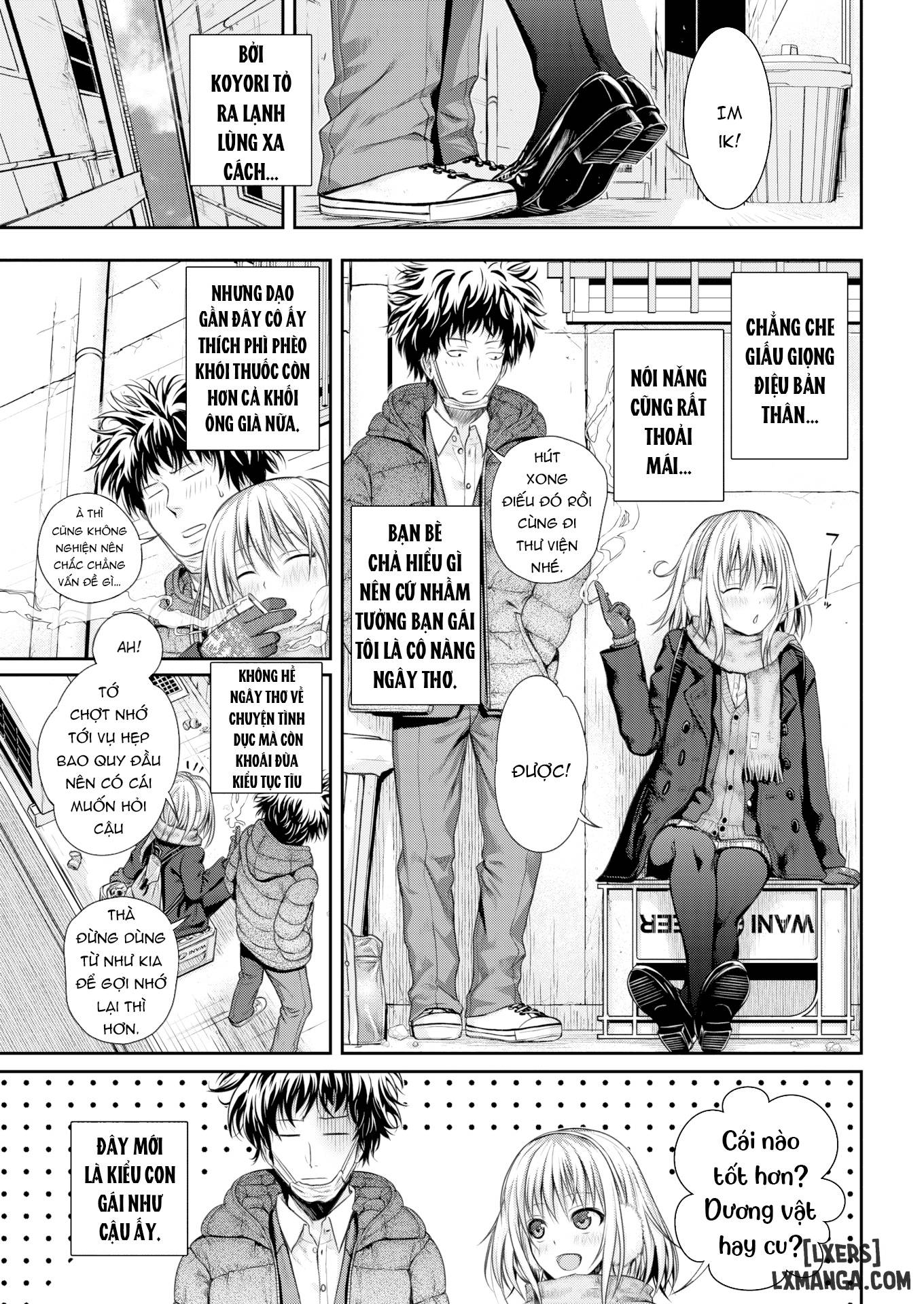 Koyori Report - Trang 3