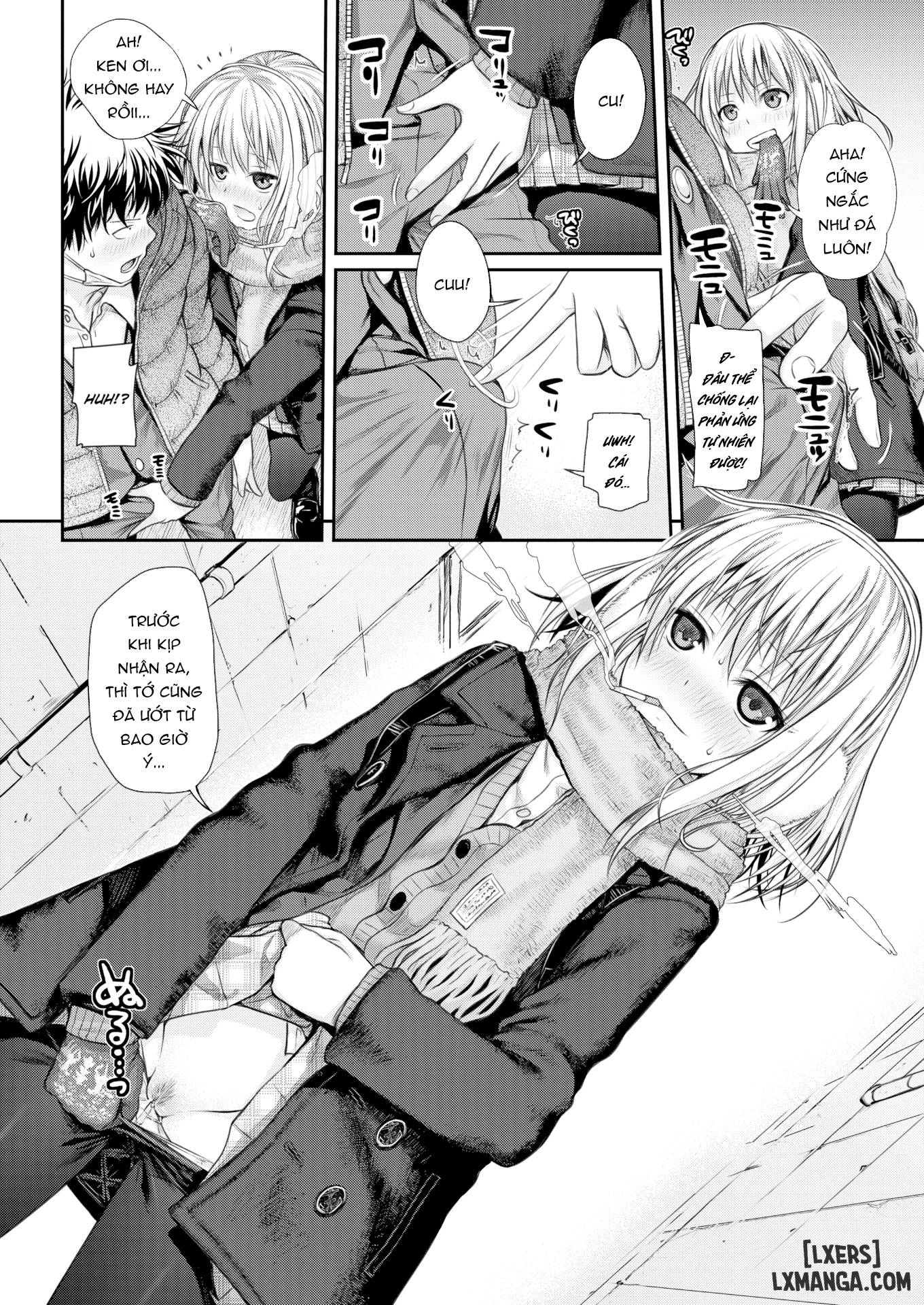 Koyori Report - Trang 6