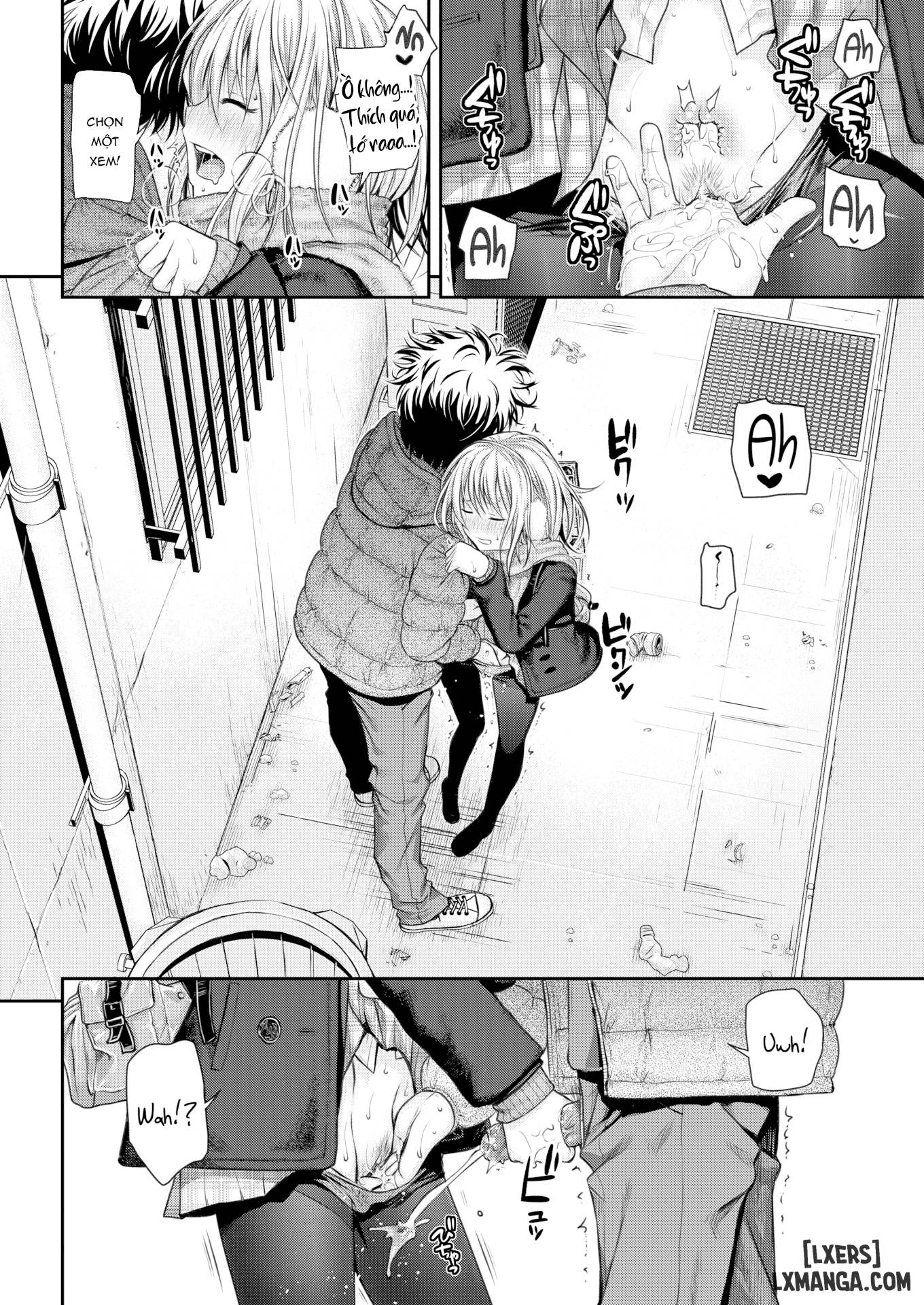 Koyori Report - Trang 8