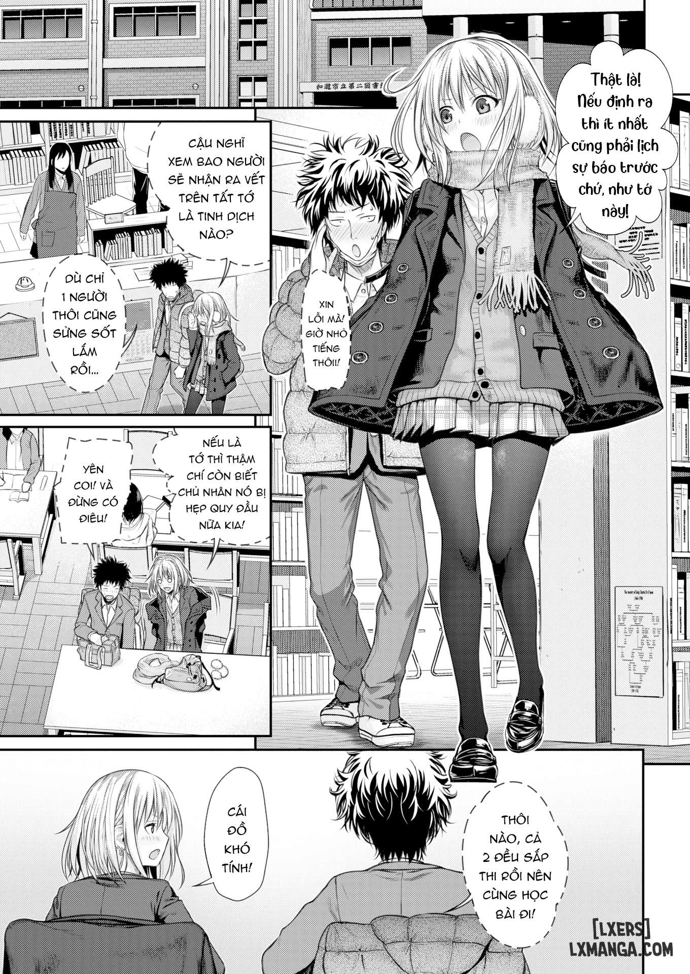 Koyori Report - Trang 9