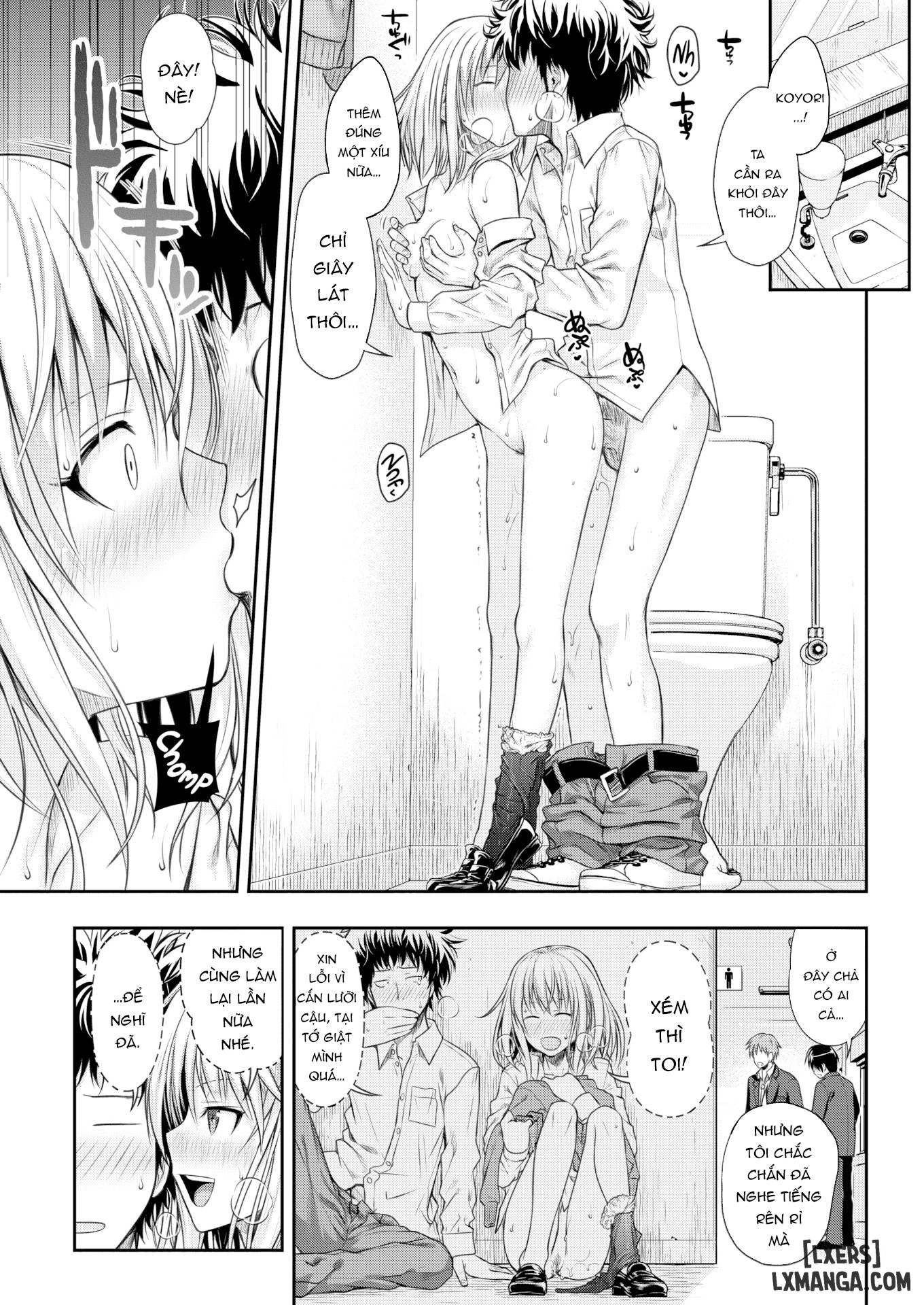 Koyori Report - Trang 23