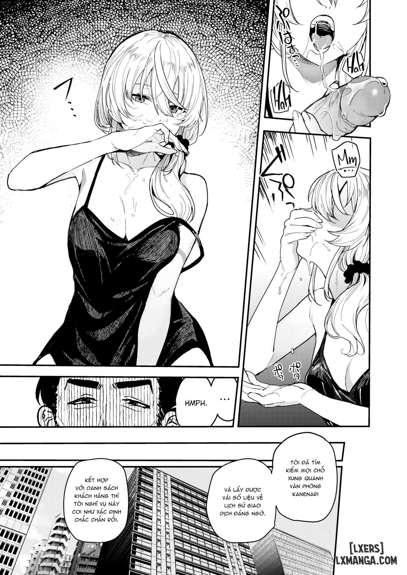 Melting in the Heat - Trang 5