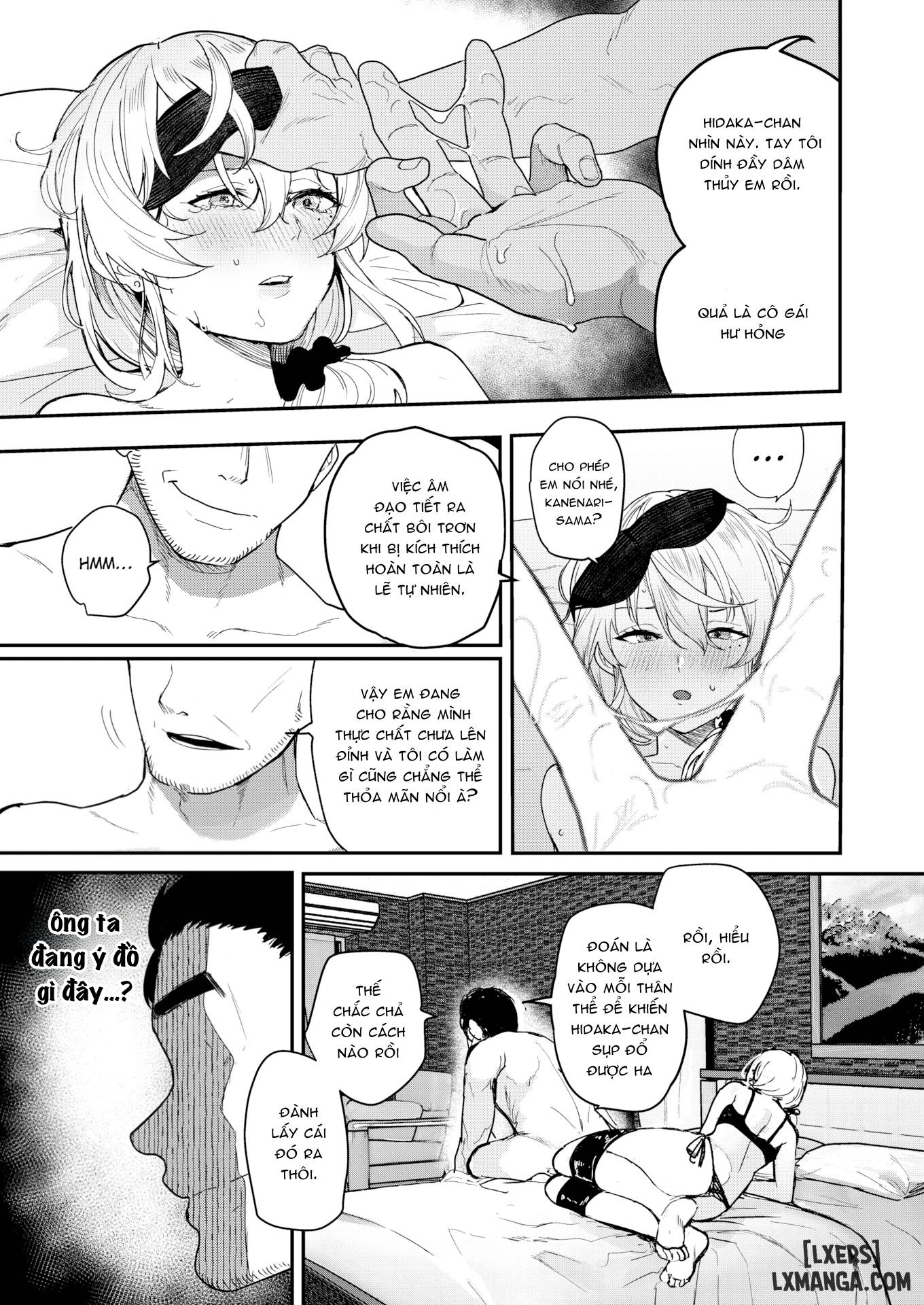 Melting in the Heat - Trang 15