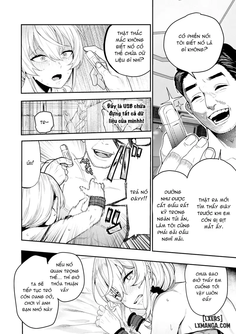 Melting in the Heat - Trang 16