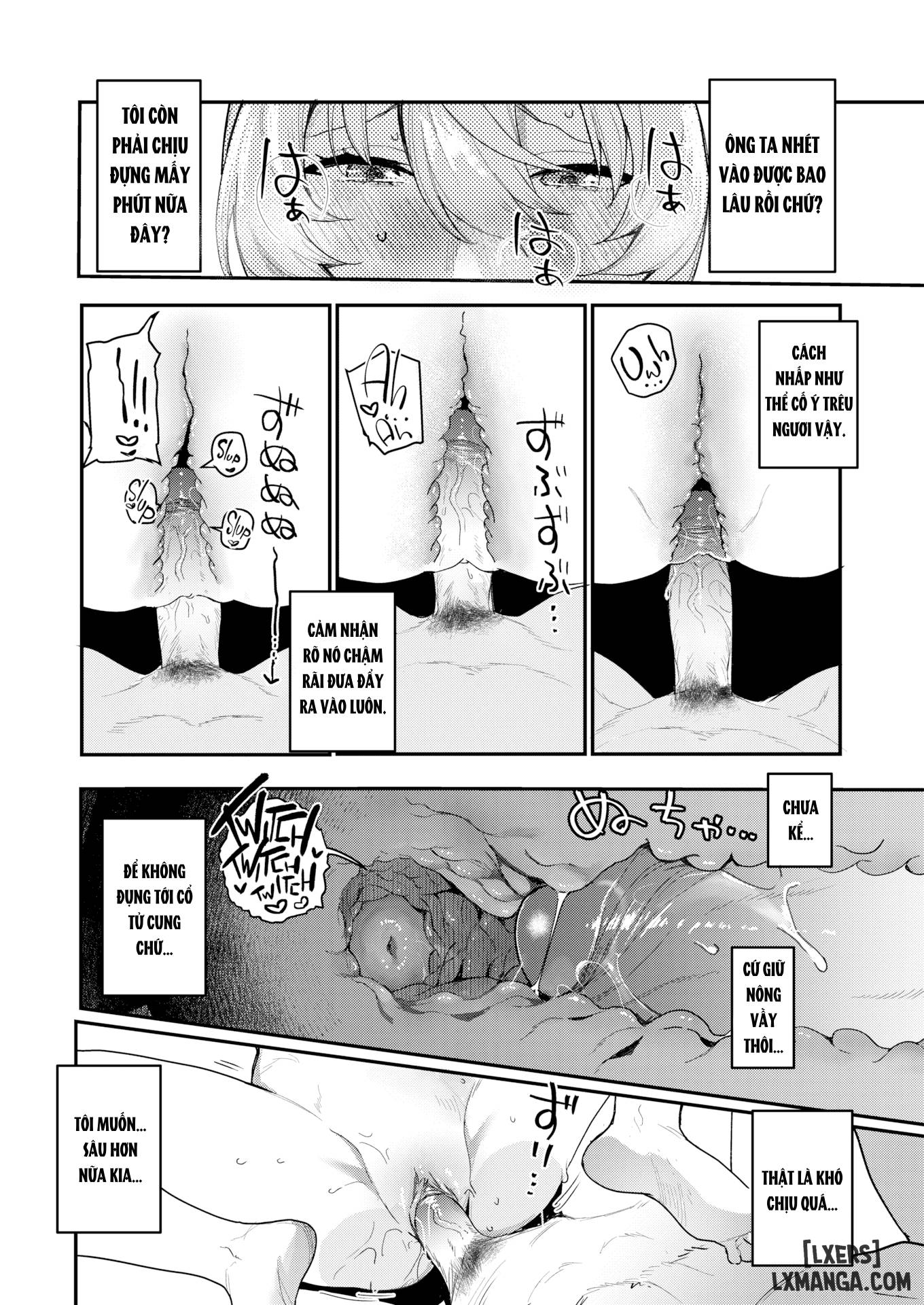 Melting in the Heat - Trang 18