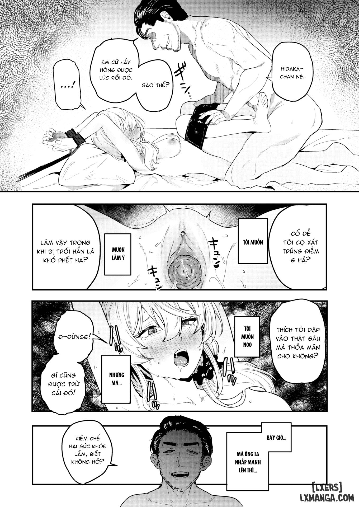 Melting in the Heat - Trang 19