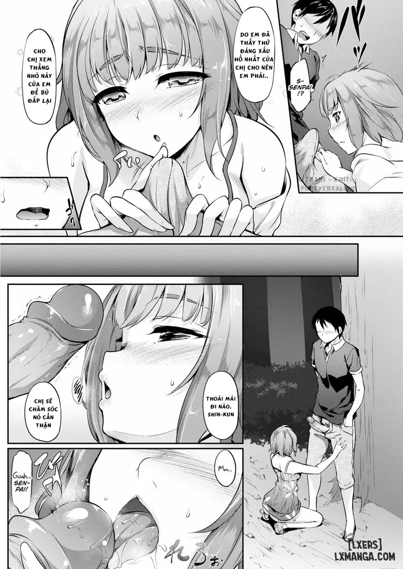 Loosey x Goosey Summer - Trang 8