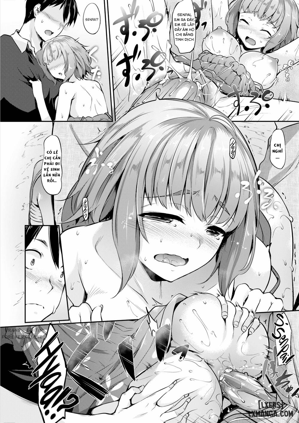 Loosey x Goosey Summer - Trang 15