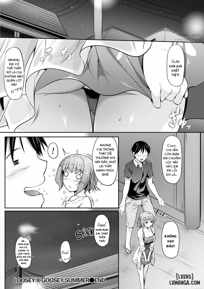 Loosey x Goosey Summer - Trang 19