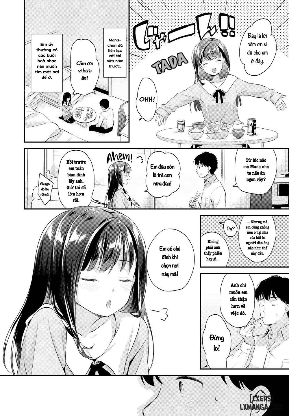 How To Show Appreciation - Trang 2