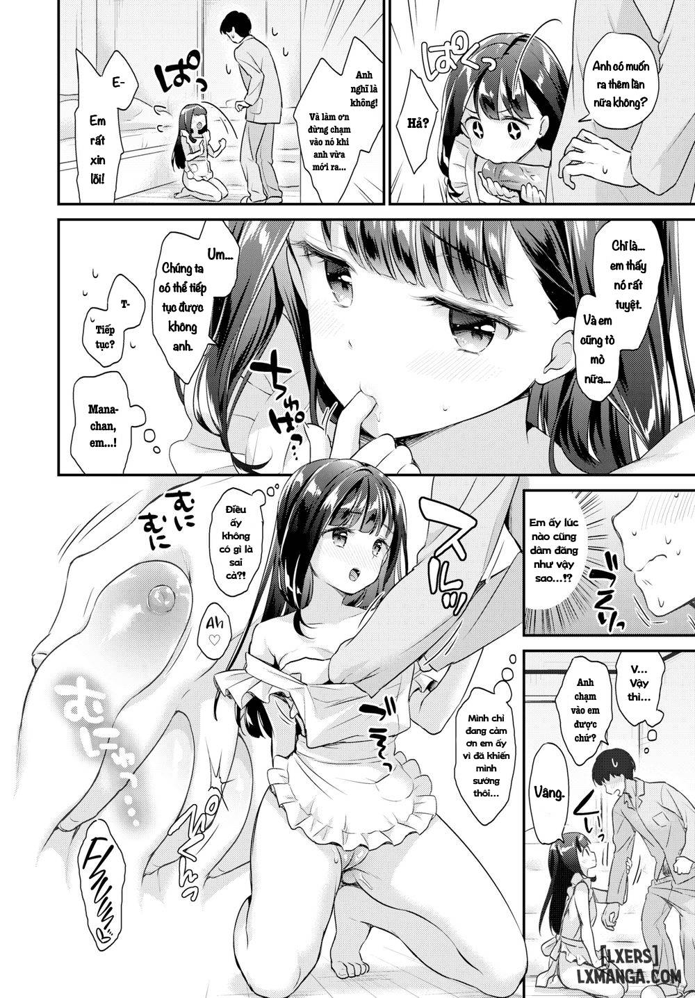 How To Show Appreciation - Trang 8