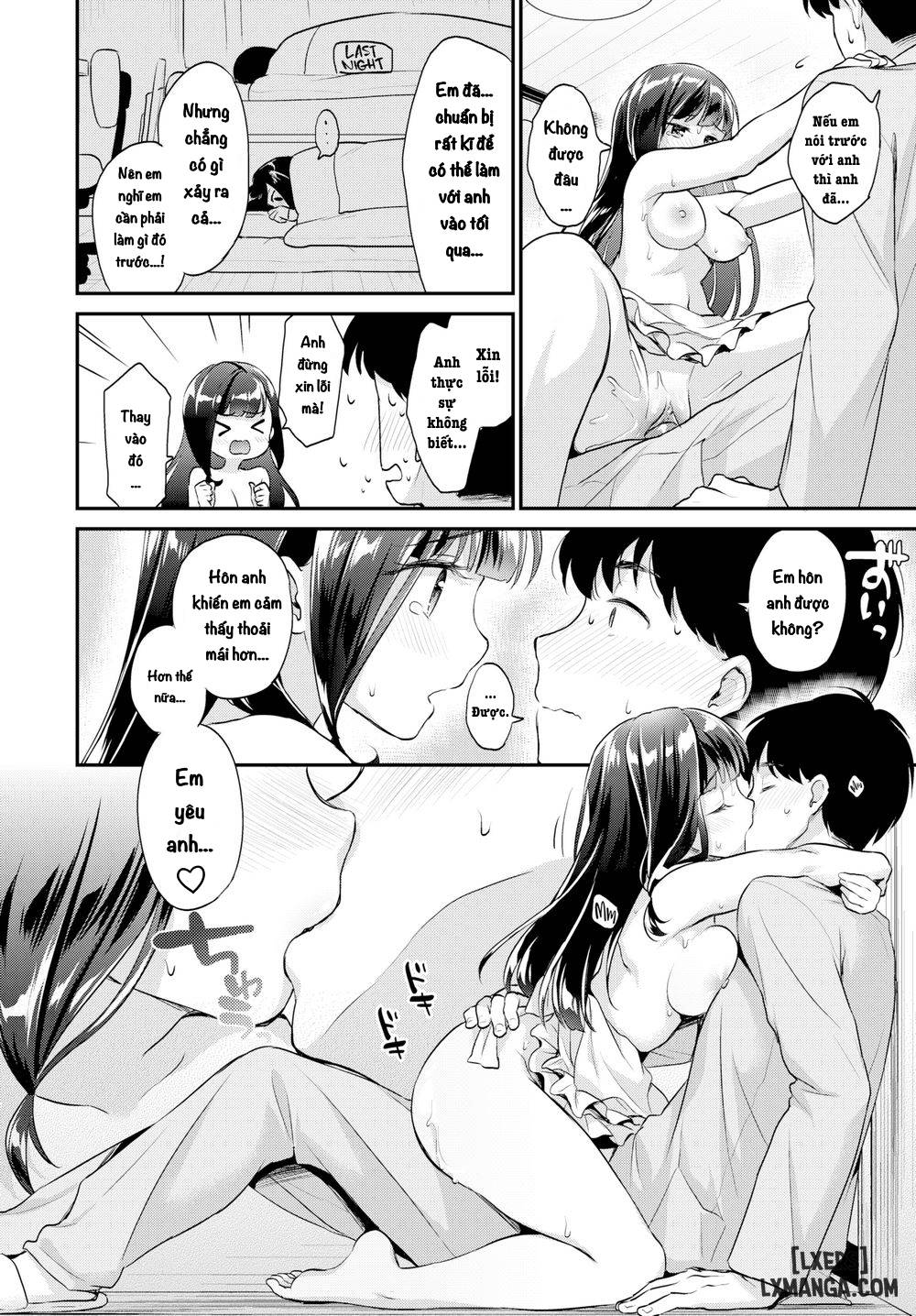 How To Show Appreciation - Trang 11