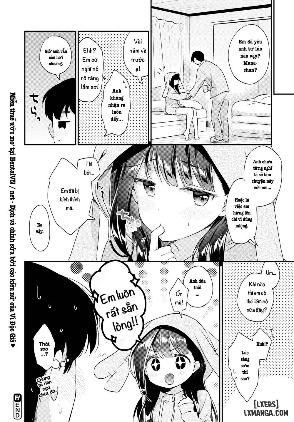 How To Show Appreciation - Trang 19