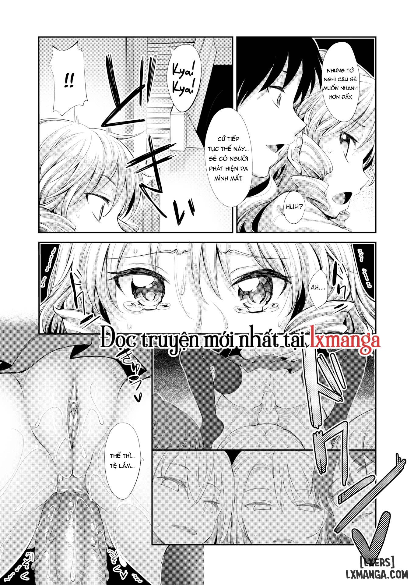 Bougainvillea - Trang 11