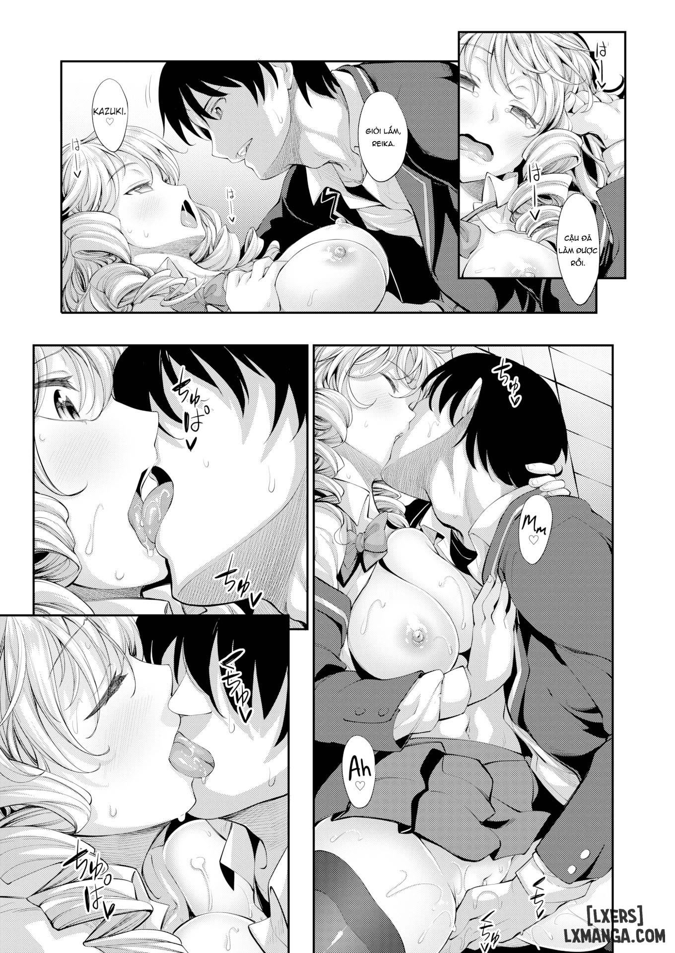 Bougainvillea - Trang 17