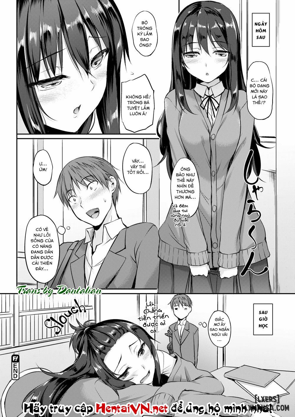 Kagari-chan is Watching - Trang 20