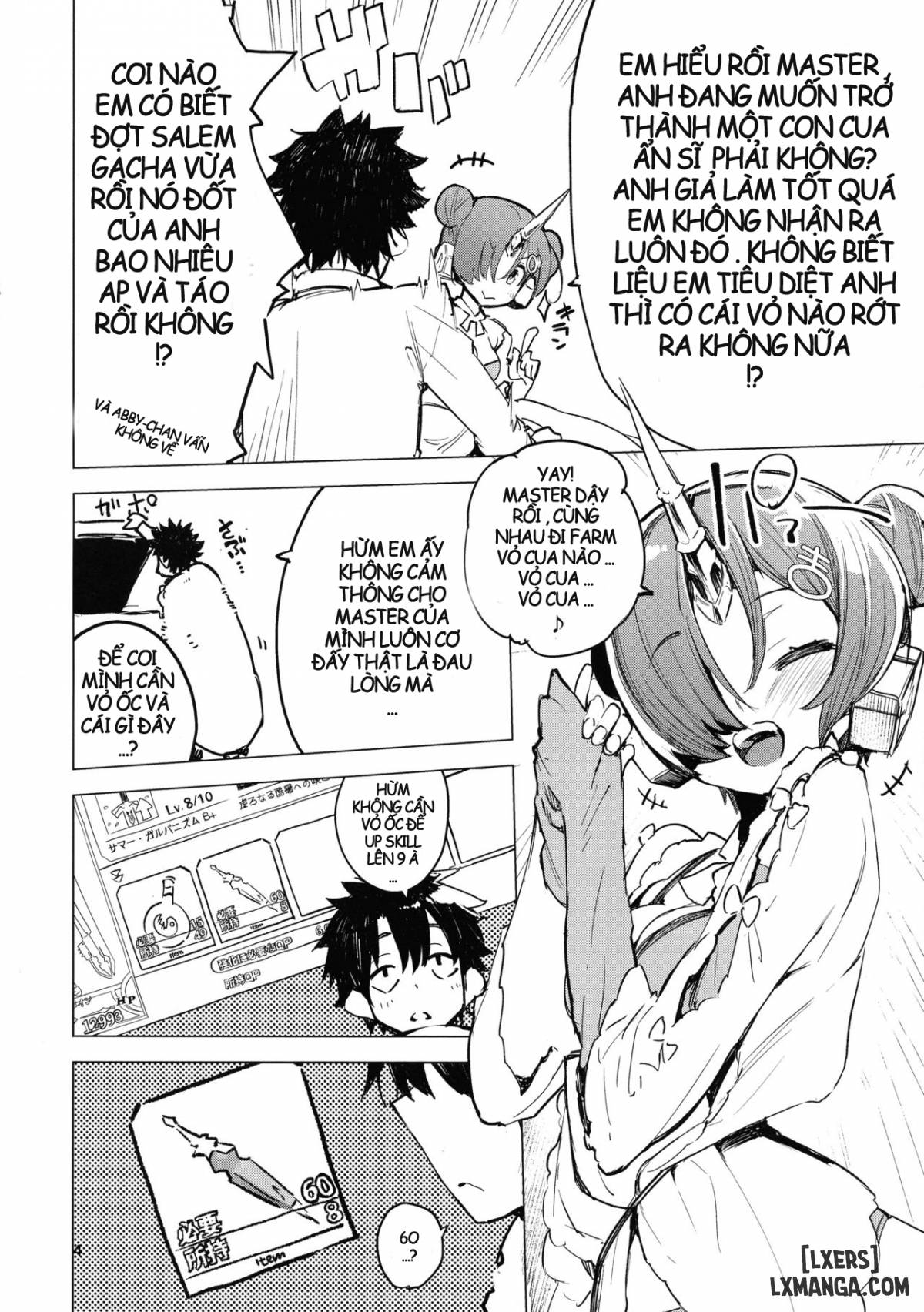 I Love Franken - Trang 3