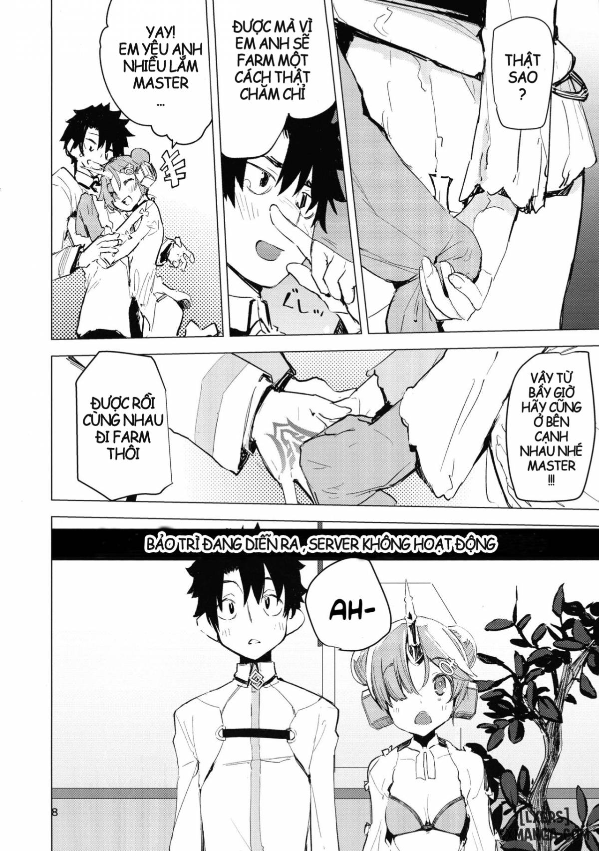 I Love Franken - Trang 7