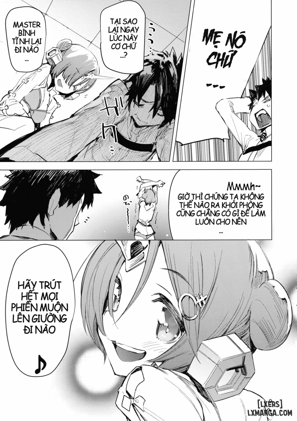 I Love Franken - Trang 8