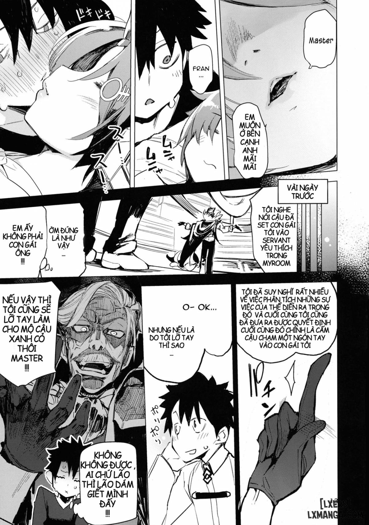 I Love Franken - Trang 12