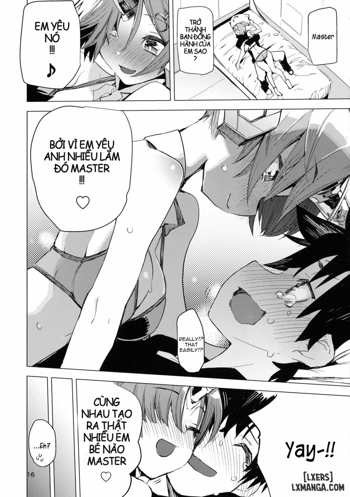 I Love Franken - Trang 15