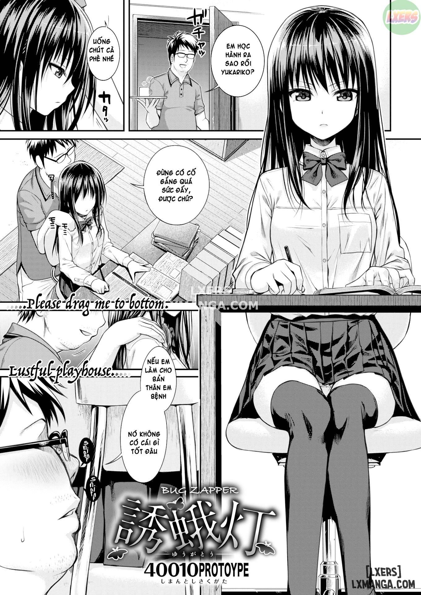 Bug Zapper - Trang 1