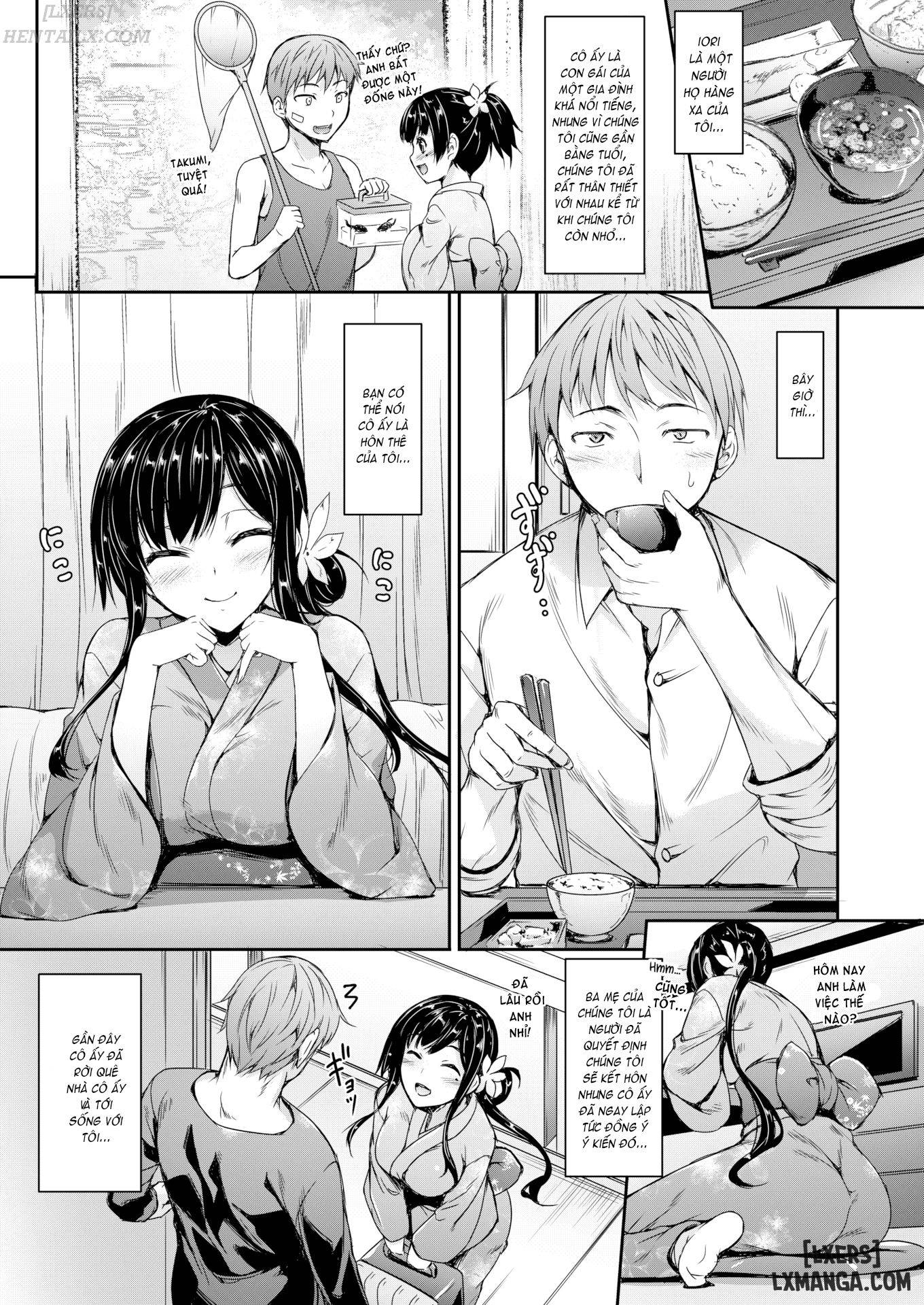 Elegantly Moved - Trang 2