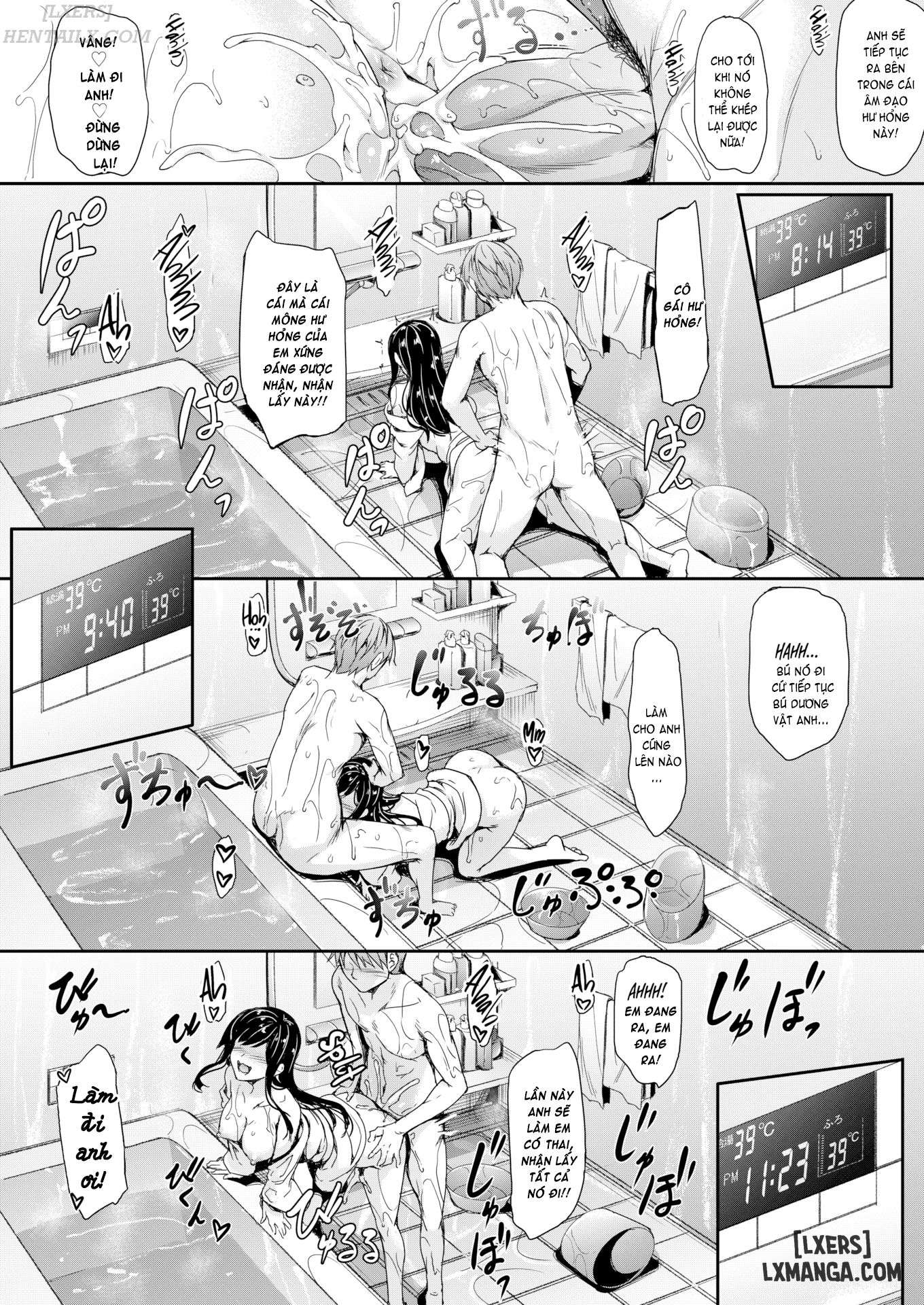 Elegantly Moved - Trang 17