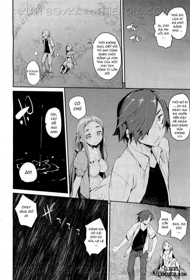 Amenochi Shizuku - Trang 2