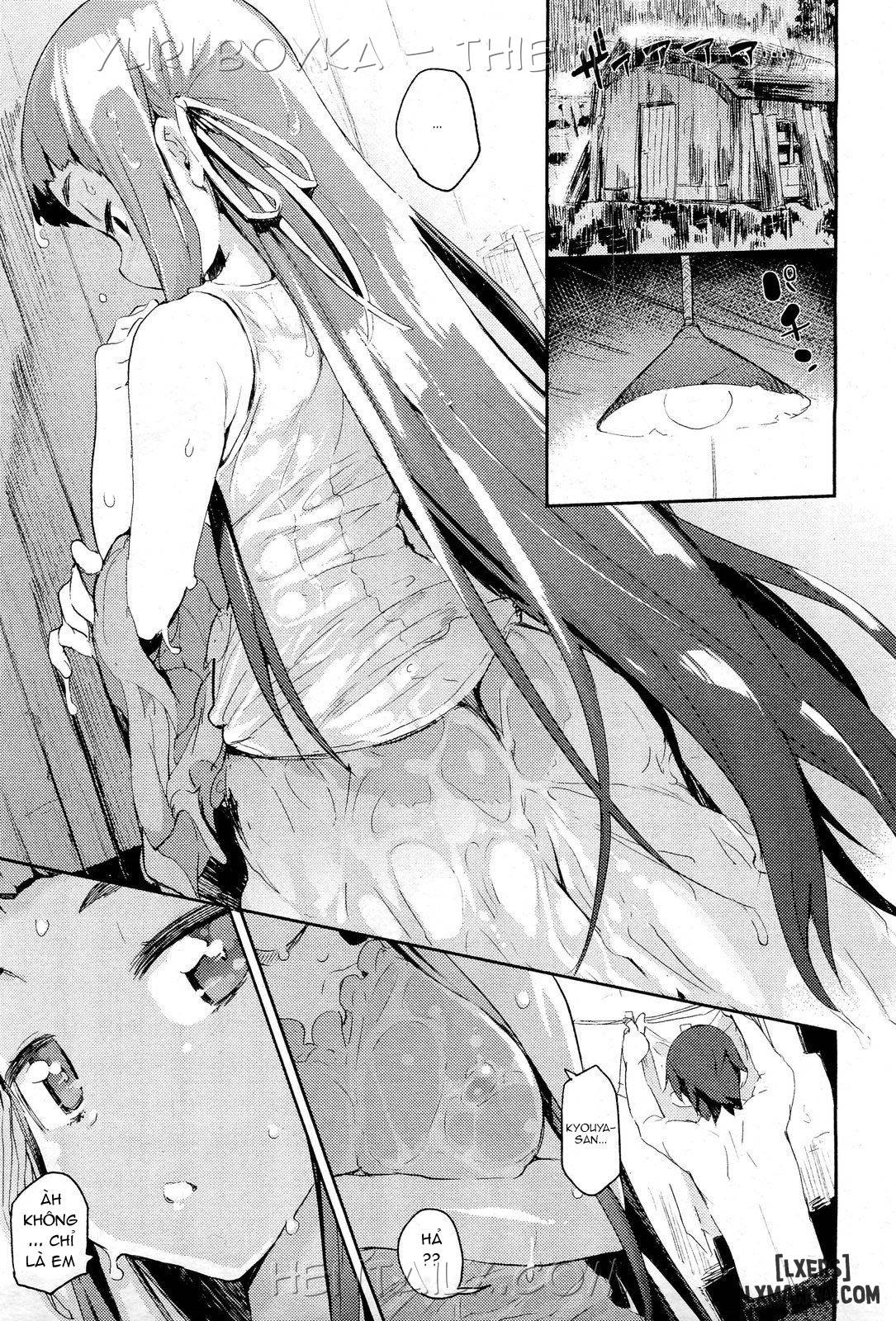 Amenochi Shizuku - Trang 3