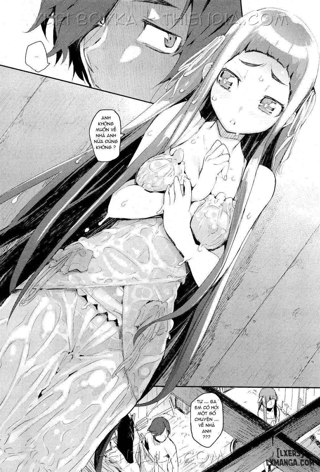 Amenochi Shizuku - Trang 4