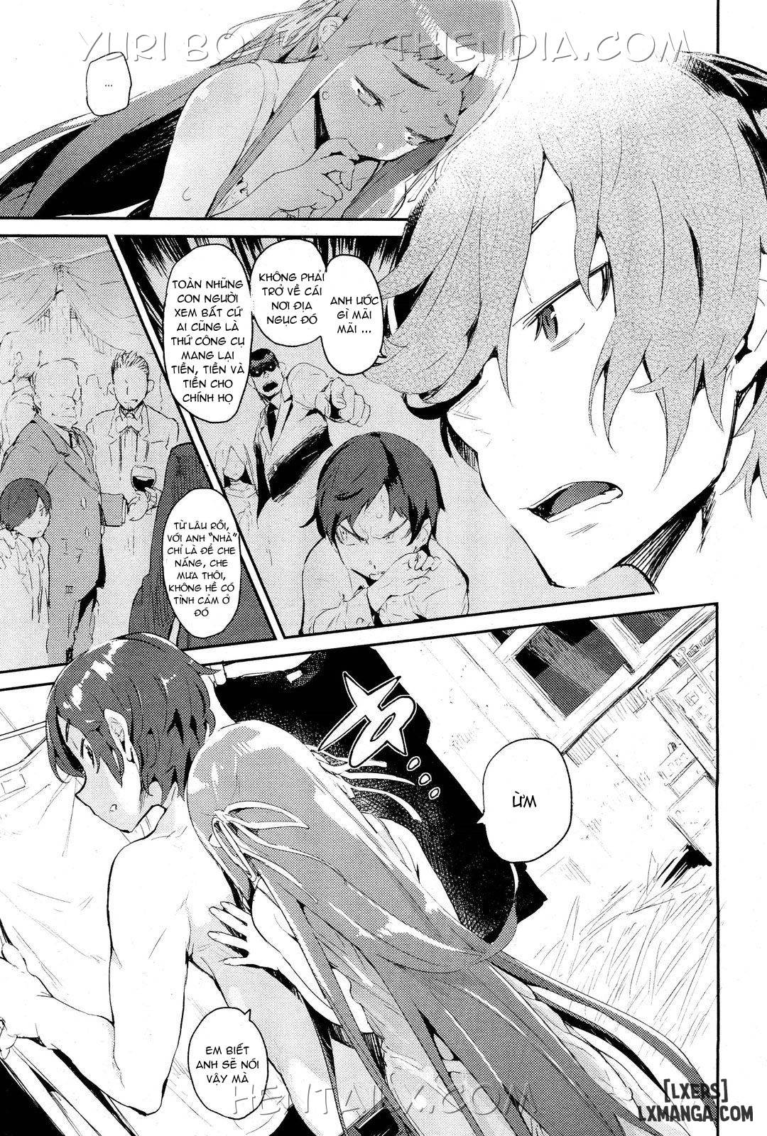 Amenochi Shizuku - Trang 5