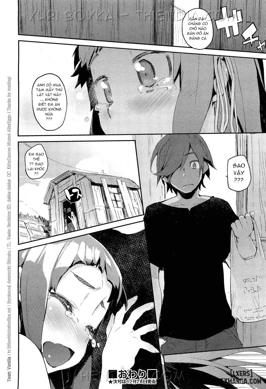 Amenochi Shizuku - Trang 36