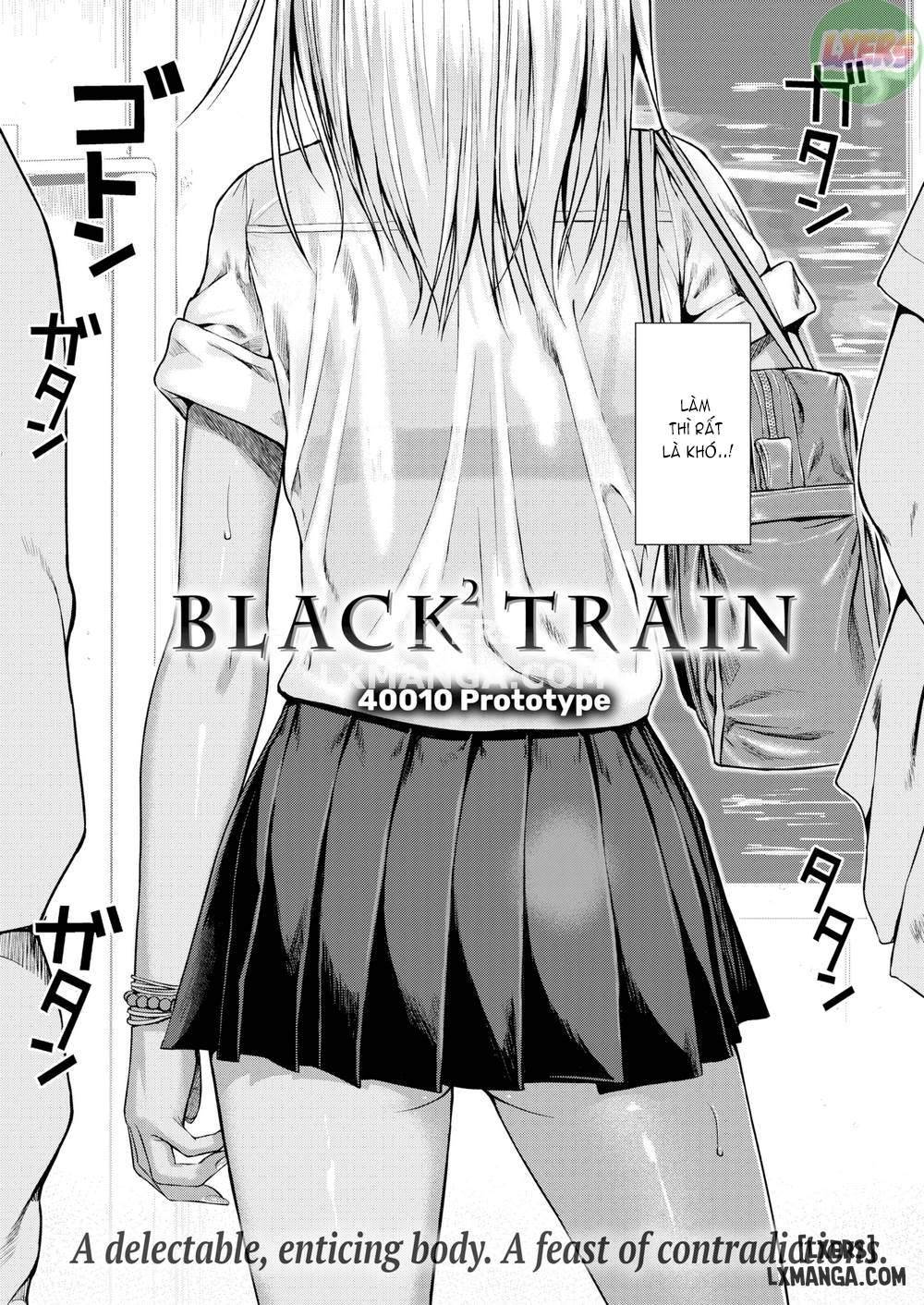 Black² Train - Trang 2